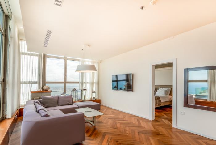 Nof Hotel Haifa Quarto foto