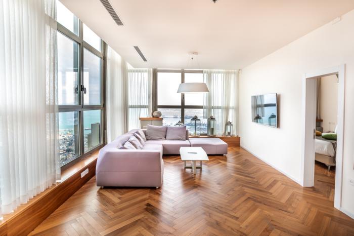Nof Hotel Haifa Quarto foto