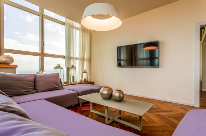 Nof Hotel Haifa Quarto foto