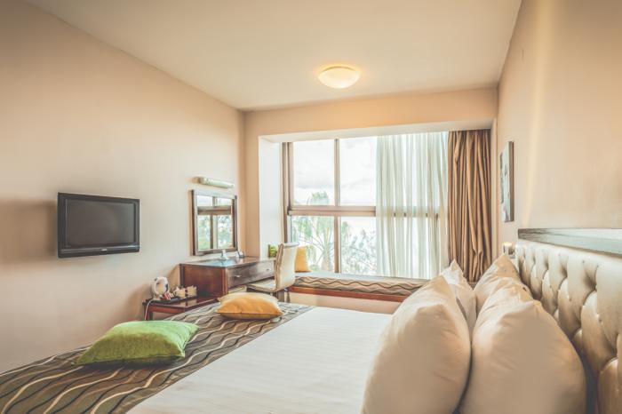 Nof Hotel Haifa Quarto foto