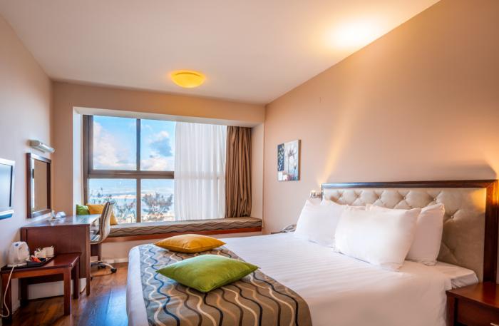 Nof Hotel Haifa Quarto foto