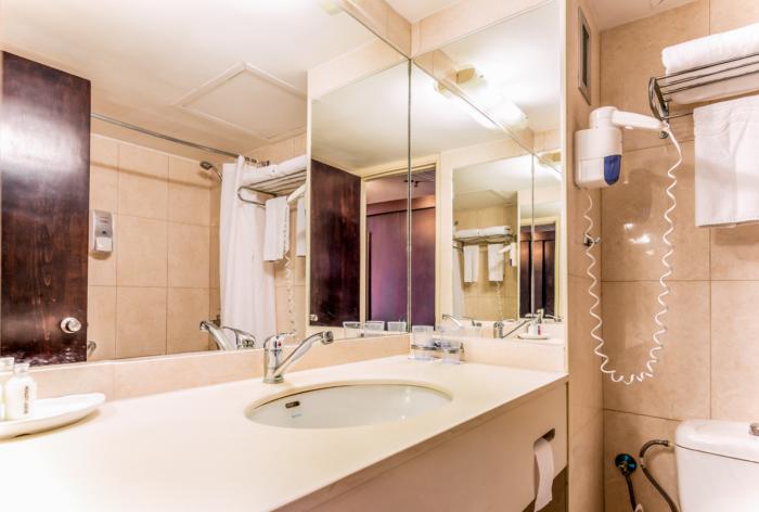 Nof Hotel Haifa Quarto foto