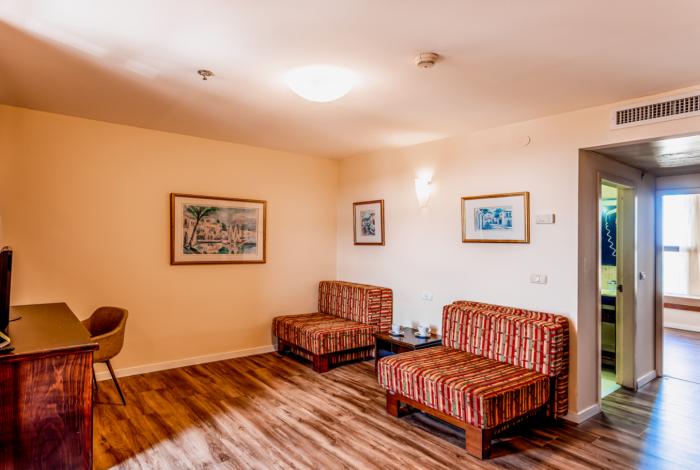 Nof Hotel Haifa Quarto foto